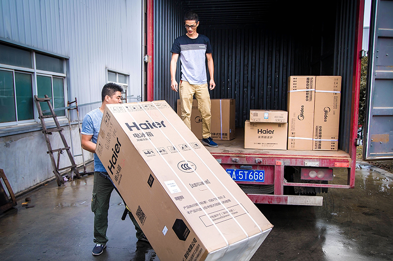 同城搬家 同城搬家